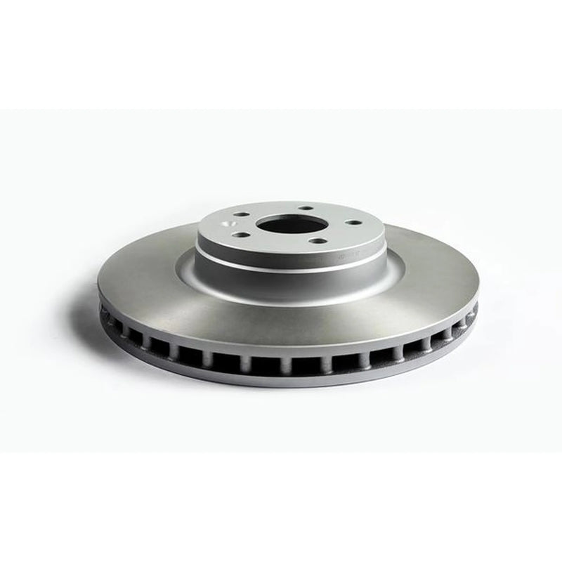 Juratek 2 x Vented Front Brake Discs TES102
