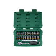 SATA Tools 1/4in & 3/8in BoltBiter Set, 23 Piece - ST09138