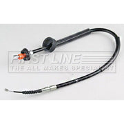 First Line Handbrake Cable Right Rear FKB6024