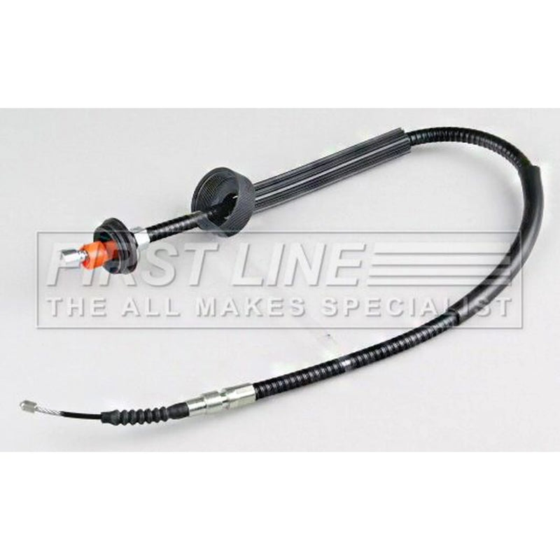 First Line Handbrake Cable Right Rear FKB6024