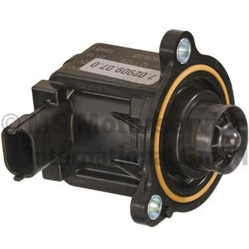 Pierburg Charger Divert-Air Valve Connectors 7.02909.07.0