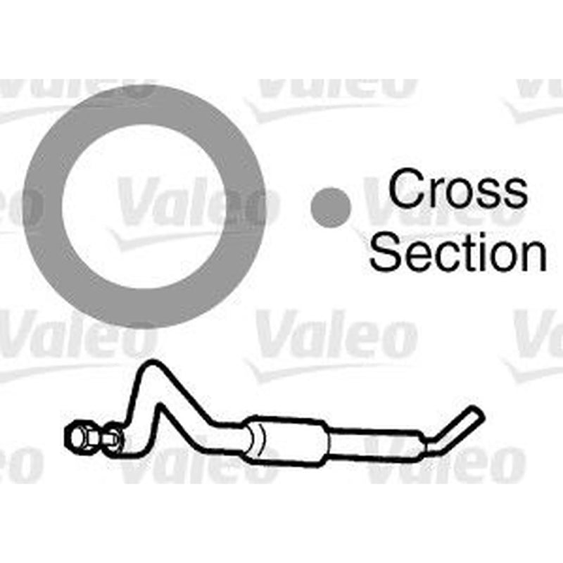 Valeo Oring'S Kit - Bag Per 20 509141 140-997-07-45 509141