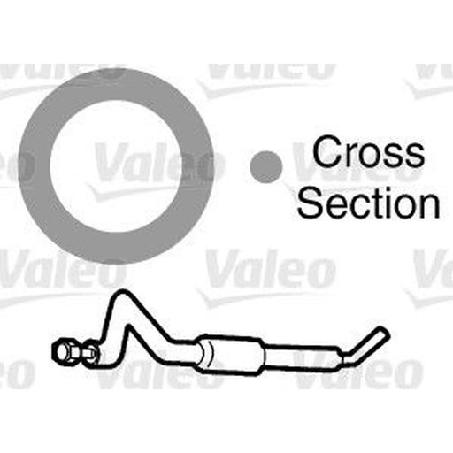 Valeo Oring'S Kit - Bag Per 20 509141 140-997-07-45 509141