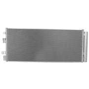 Hella Air Conditioning Condenser 8FC 366 220-201