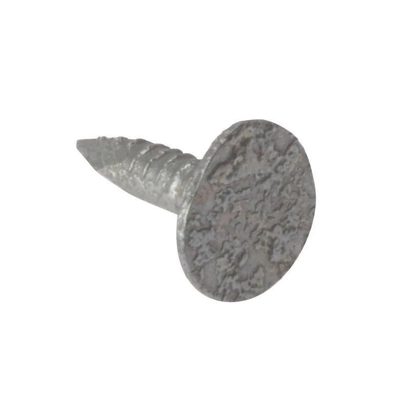 ForgeFix Felt Nail Galvanised Bag Weight 250g 13-20mm