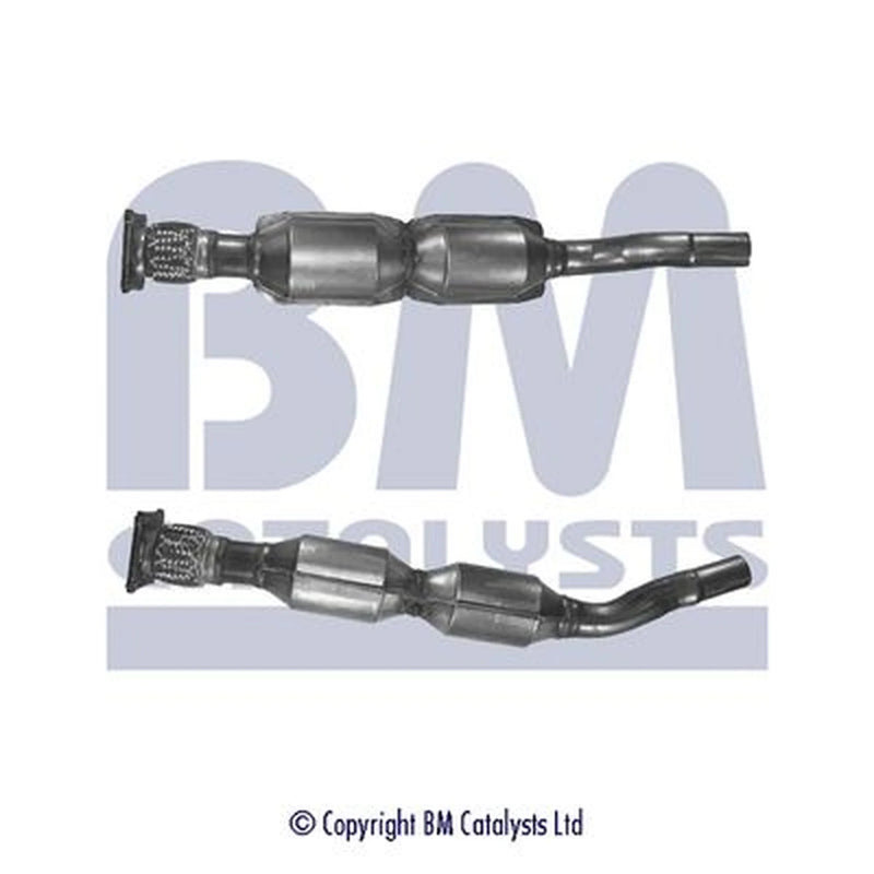BM Catalysts Homologated Petrol Cat BM90890H