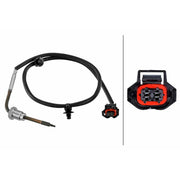 Hella Exhaust Gas Temperature Sensor before soot particul 6PT 010 376-701