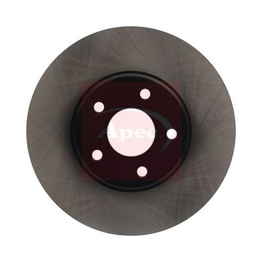 Apec 2 x Vented Front Brake Discs DSK3516
