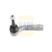 NAPA Steering Tie Rod End Ball Joint Front Left M18X1.5 NST6852