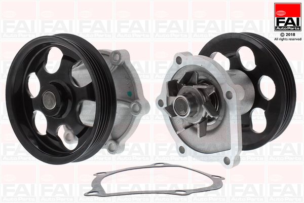 FAI Engine Cooling Water Pump