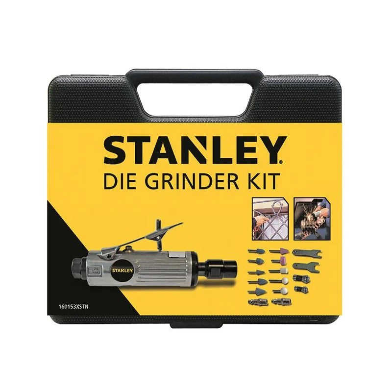 Stanley® Air Compressors Die Grinder Kit - 160153XSTN