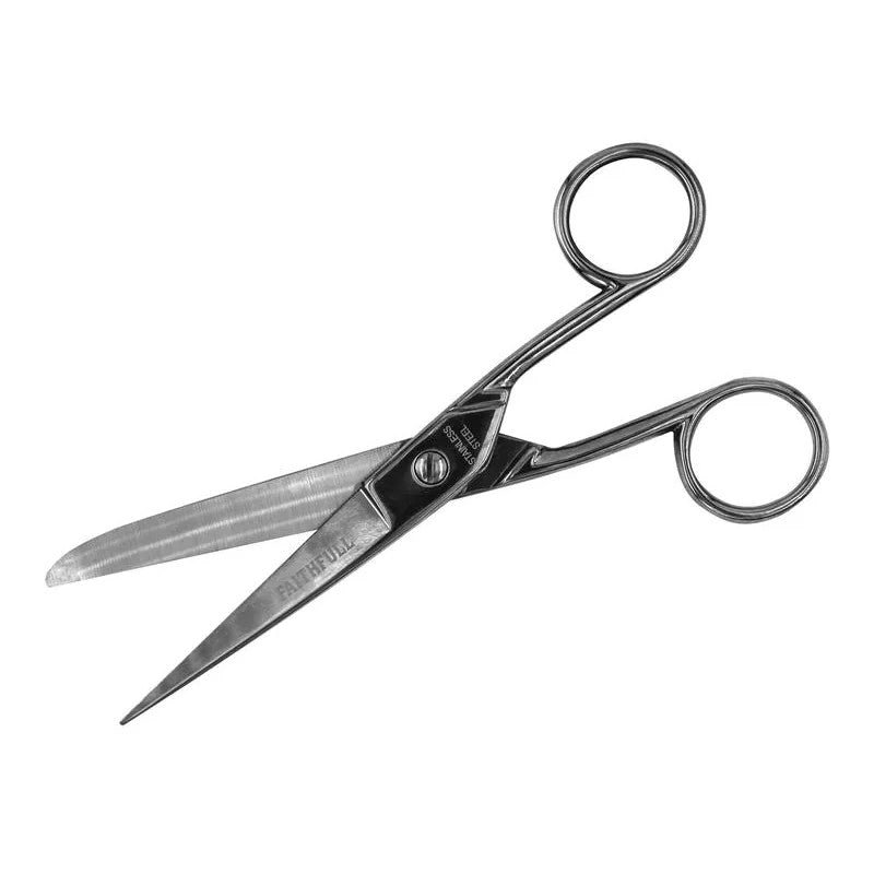 Faithfull Household Scissors 145mm (5.7in) - FAISCHS6N