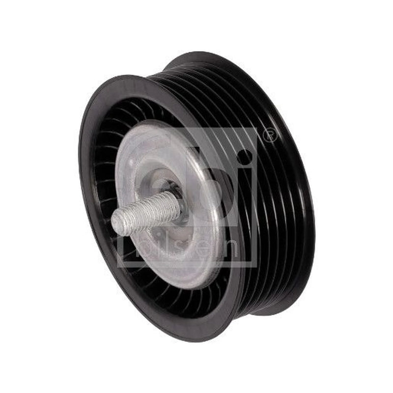 Febi V-Ribbed Belt Deflection/Guide Pulley 100171