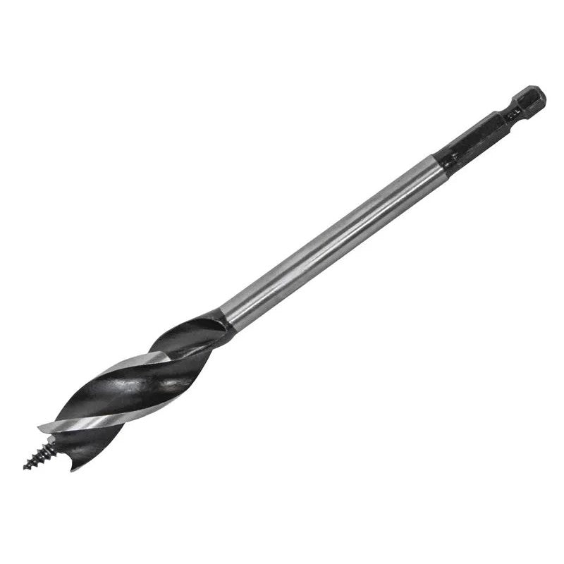 Faithfull Tri-Point Speed Auger Bit 16-32mm