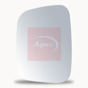 Apec Exterior Wing Mirror Glass Left AMS2043