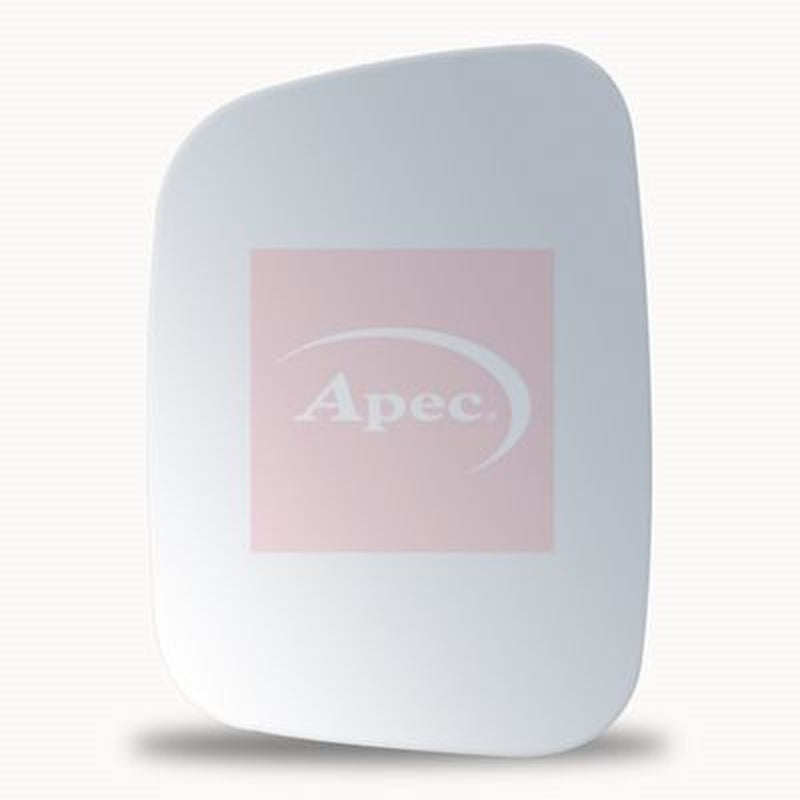 Apec Exterior Wing Mirror Glass Left AMS2043