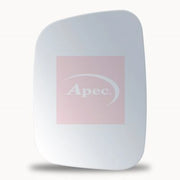 Apec Exterior Wing Mirror Glass Left AMS2043