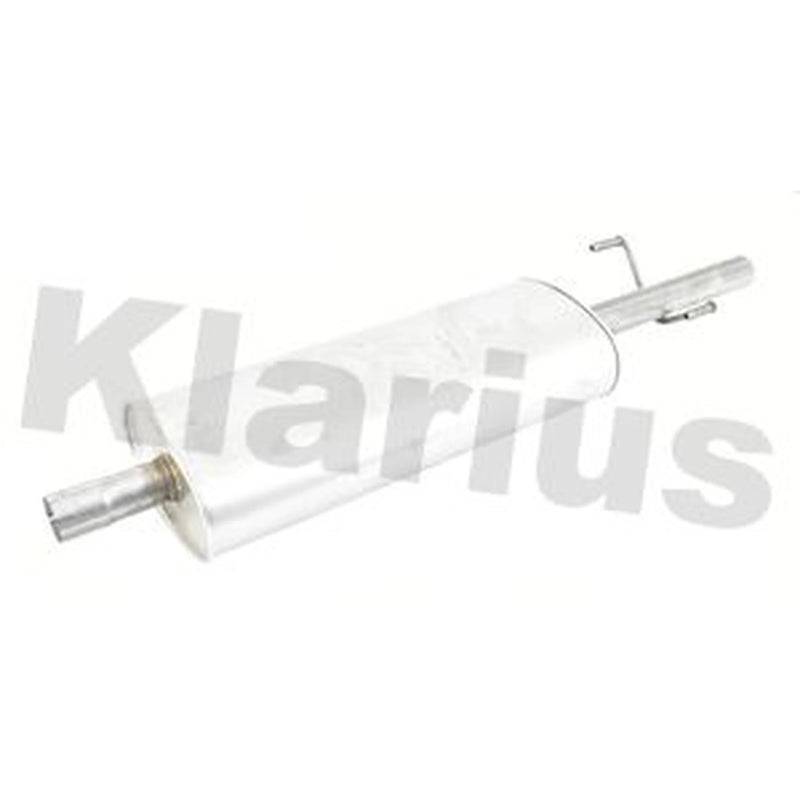 Klarius Box With Centre Pipe Centre VW579J