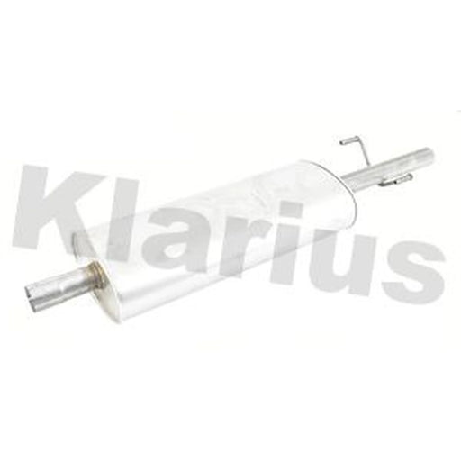 Klarius Box With Centre Pipe Centre VW579J