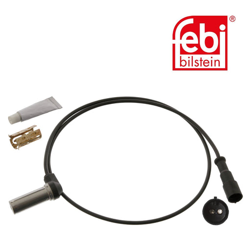 FEBI Wheel Speed Sensor Front Rear Right Left For SETRA JIEFANG SINOTRUK (CNHTC) FEBI - Town Parts