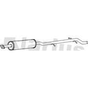 Klarius Box With Centre Pipe Centre VO410C