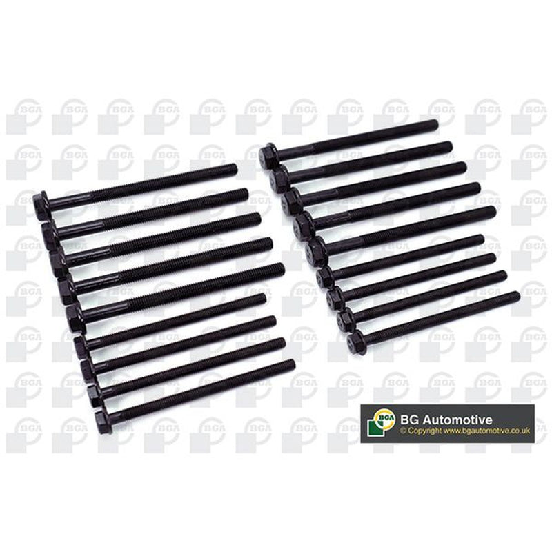 BGA Cylinder Head Bolt Set M8 BK9602