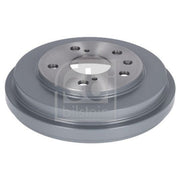 Febi Brake Drum Assembly Rear 176978