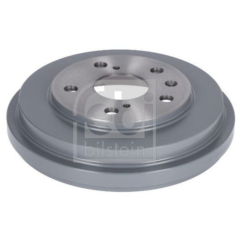 Febi Brake Drum Assembly Rear 176978