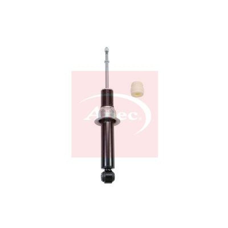 Apec Shock Absorber Damper Strut Rear Left ASA1231
