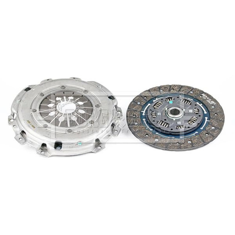 Borg & Beck Clutch Kit Set 3pc HKR1061
