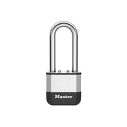 Master Lock Elite™ Laminated 52mm Padlock - 64mm Shackle - PK5EURDLJ