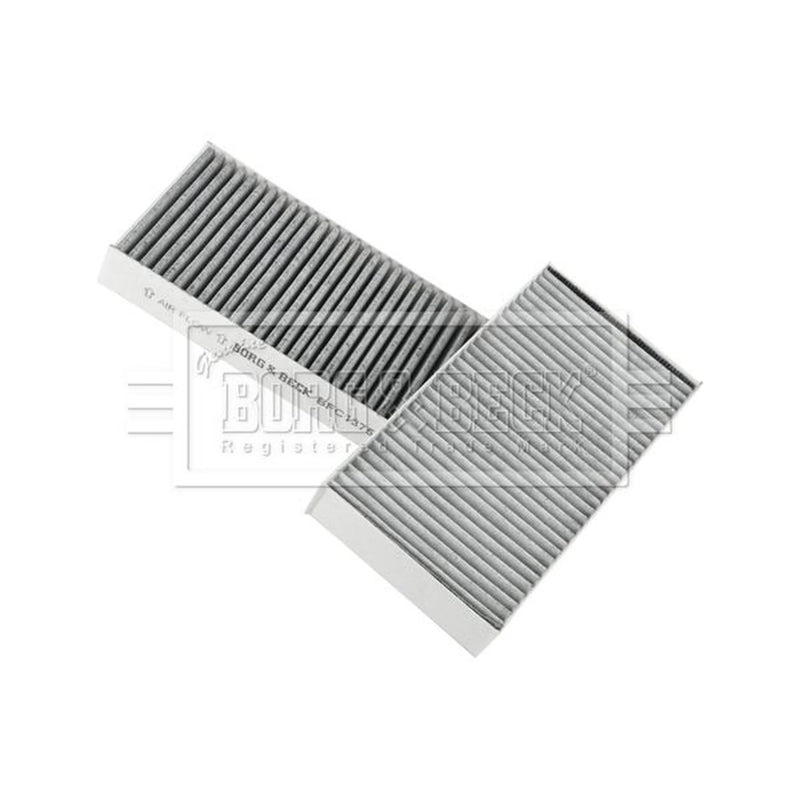 Borg & Beck Cabin Air Filter (Pollen Filter) BFC1375