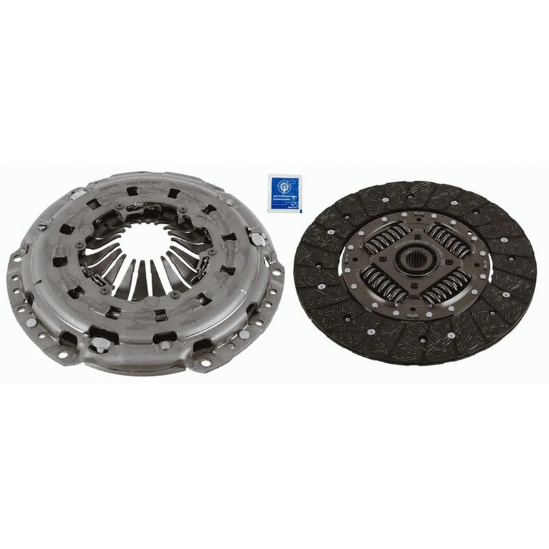 Sachs Clutch Kit Set 3pc 3000951657