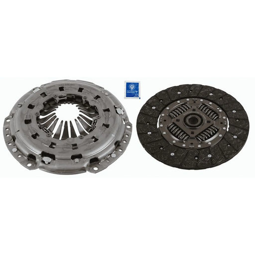 Sachs Clutch Kit Set 3pc 3000951657