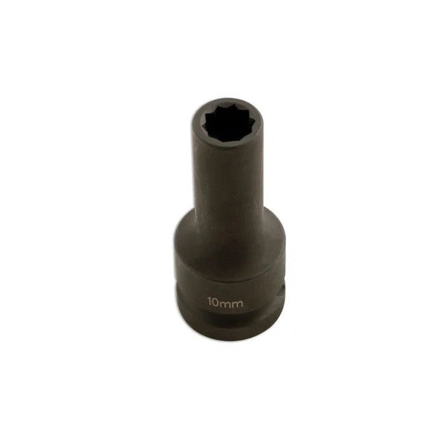 Laser Tools Split Rim Impact Socket 10mm x 10pt - PL