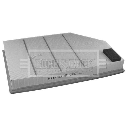 Borg & Beck Engine Air Filter BFA2257