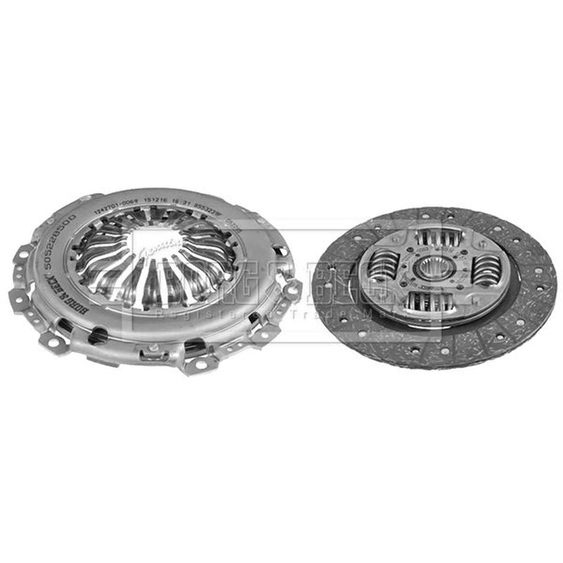 Borg & Beck Clutch Kit Set HKR1064