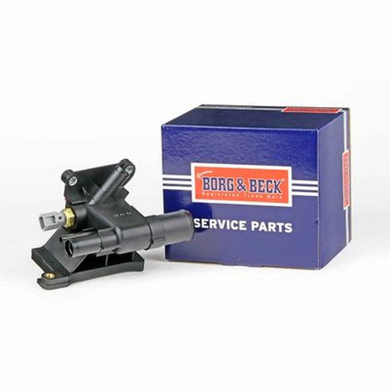 Borg & Beck Coolant Flange Housing Connector BTS1105