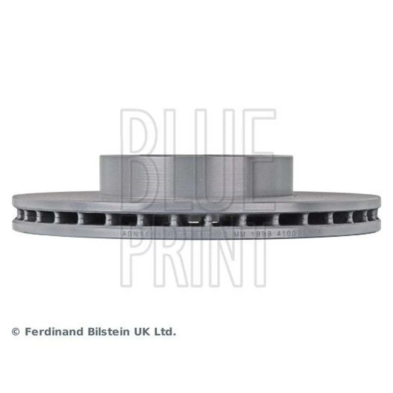 Blue Print Front Brake Discs ADN143124