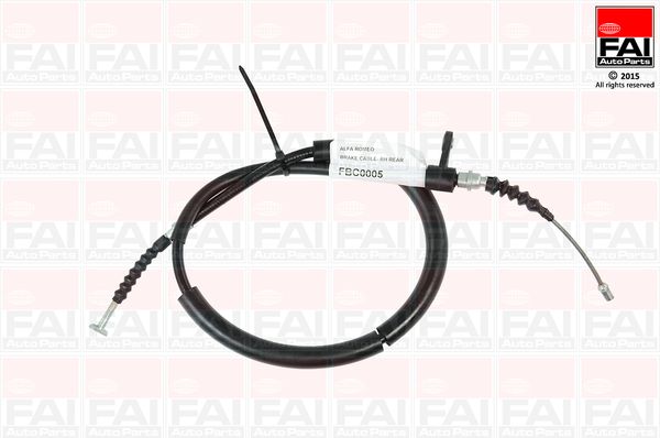 FAI Handbrake Cable Right Rear
