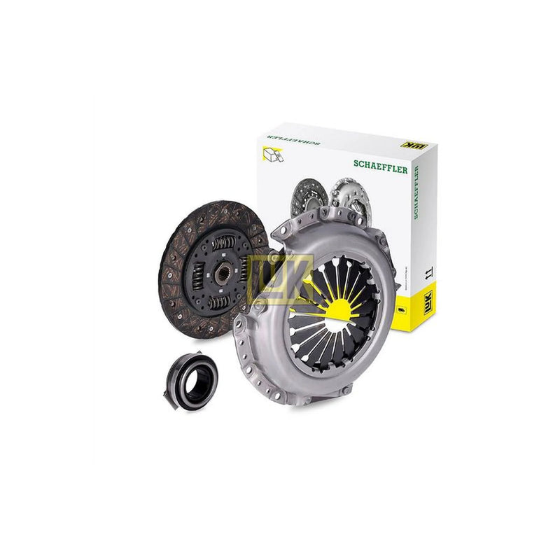 LuK Clutch Kit Set 3pc 622347000