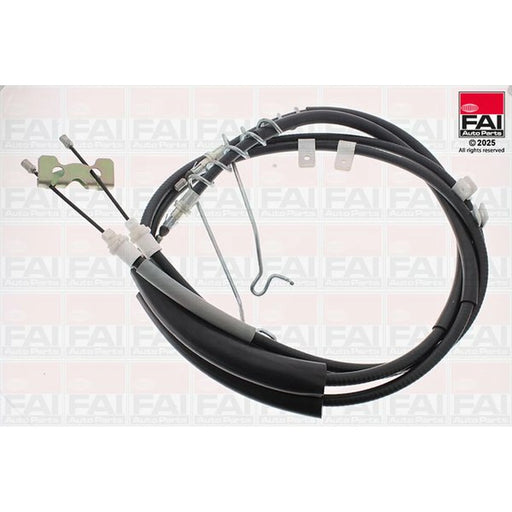 FAI Handbrake Cable Left Rear FBC156