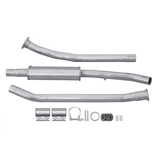 Hella Front Silencer Front 8LB 366 020-161