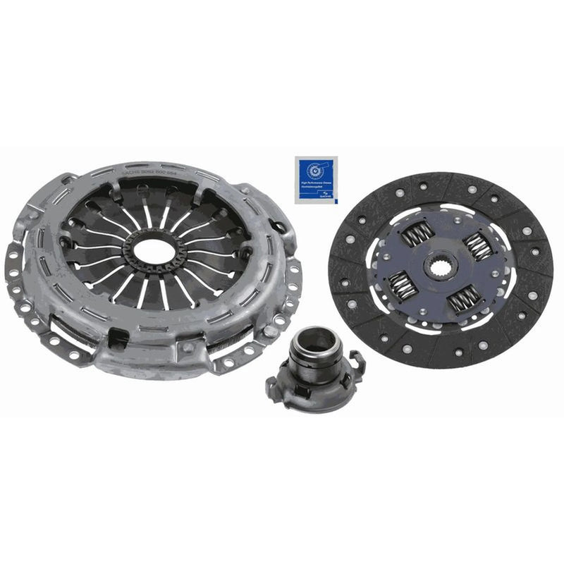 Sachs Clutch Kit Set 3pc 3000951143