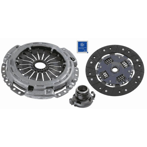 Sachs Clutch Kit Set 3pc 3000951143