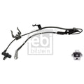 Febi ABS Wheel Speed Sensor Front Left 107380