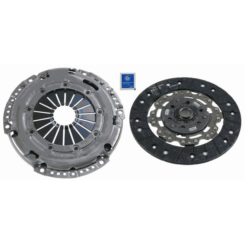 Sachs Clutch Kit Set 3pc 3000970016
