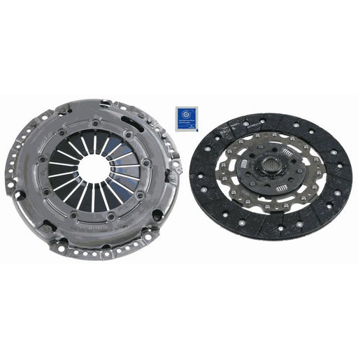 Sachs Clutch Kit Set 3pc 3000970016
