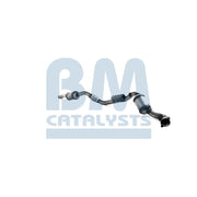 BM Catalysts Homologated Petrol Cat BM90760H