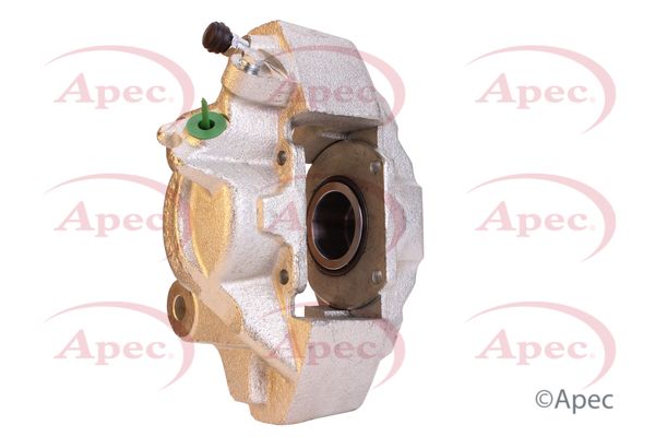 Apec Brake Caliper Assembly Rear Right
